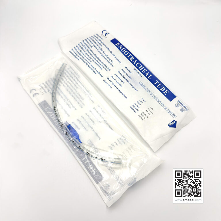 Endotracheal Tubes I.D 6.5mm O.D 8