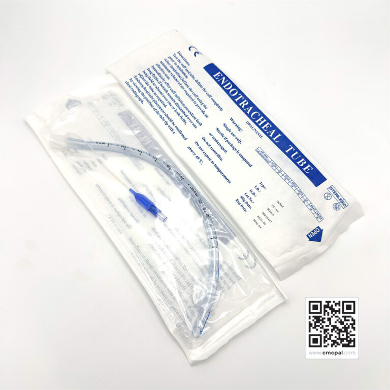 Endotracheal Tubes I.D 7.5mm O.D 10