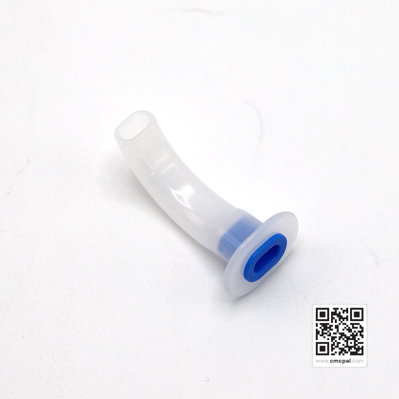 Guedel Airways for Single Use 50 mm, No 00# (6)
