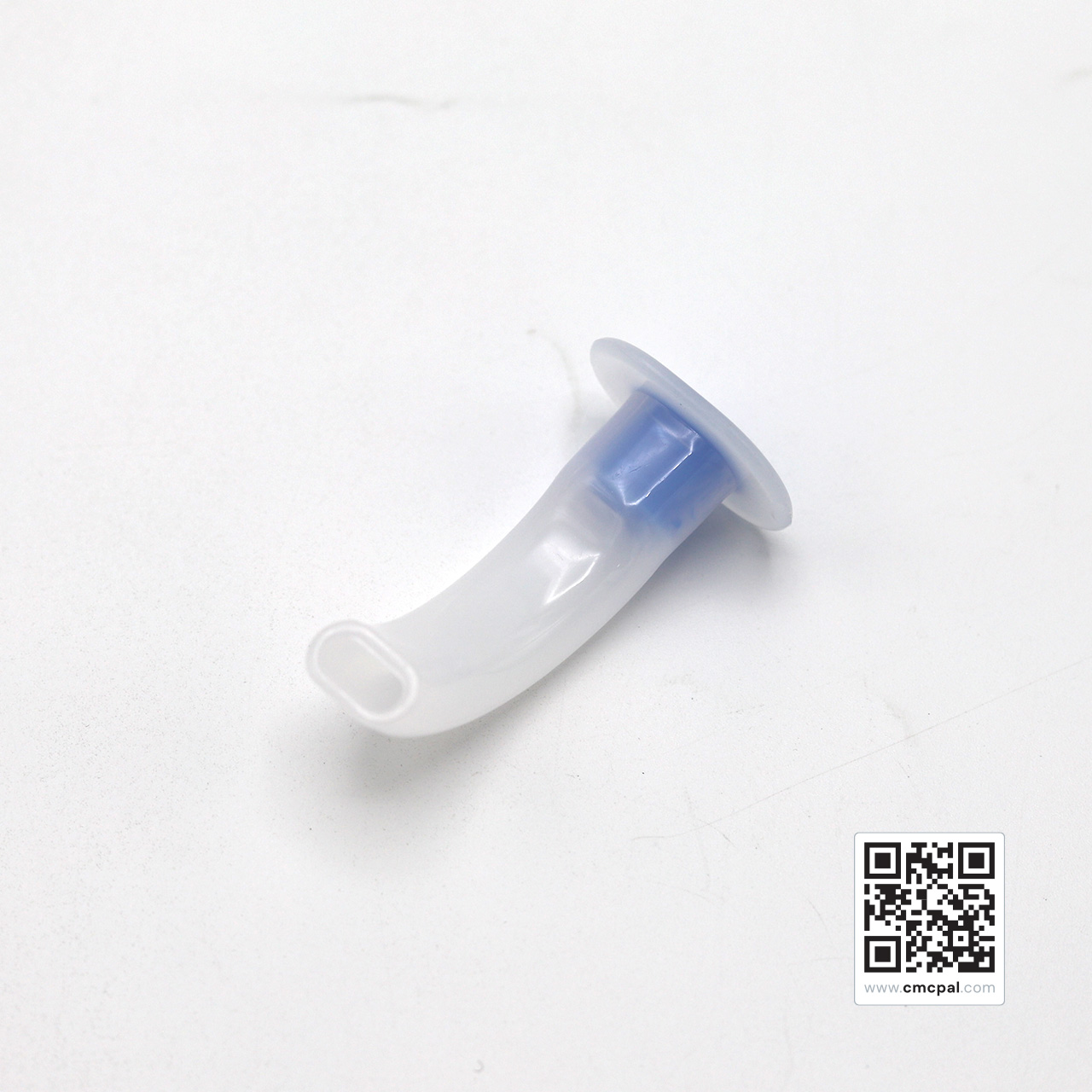 Guedel Airways for Single Use 50 mm, No 00# (7)