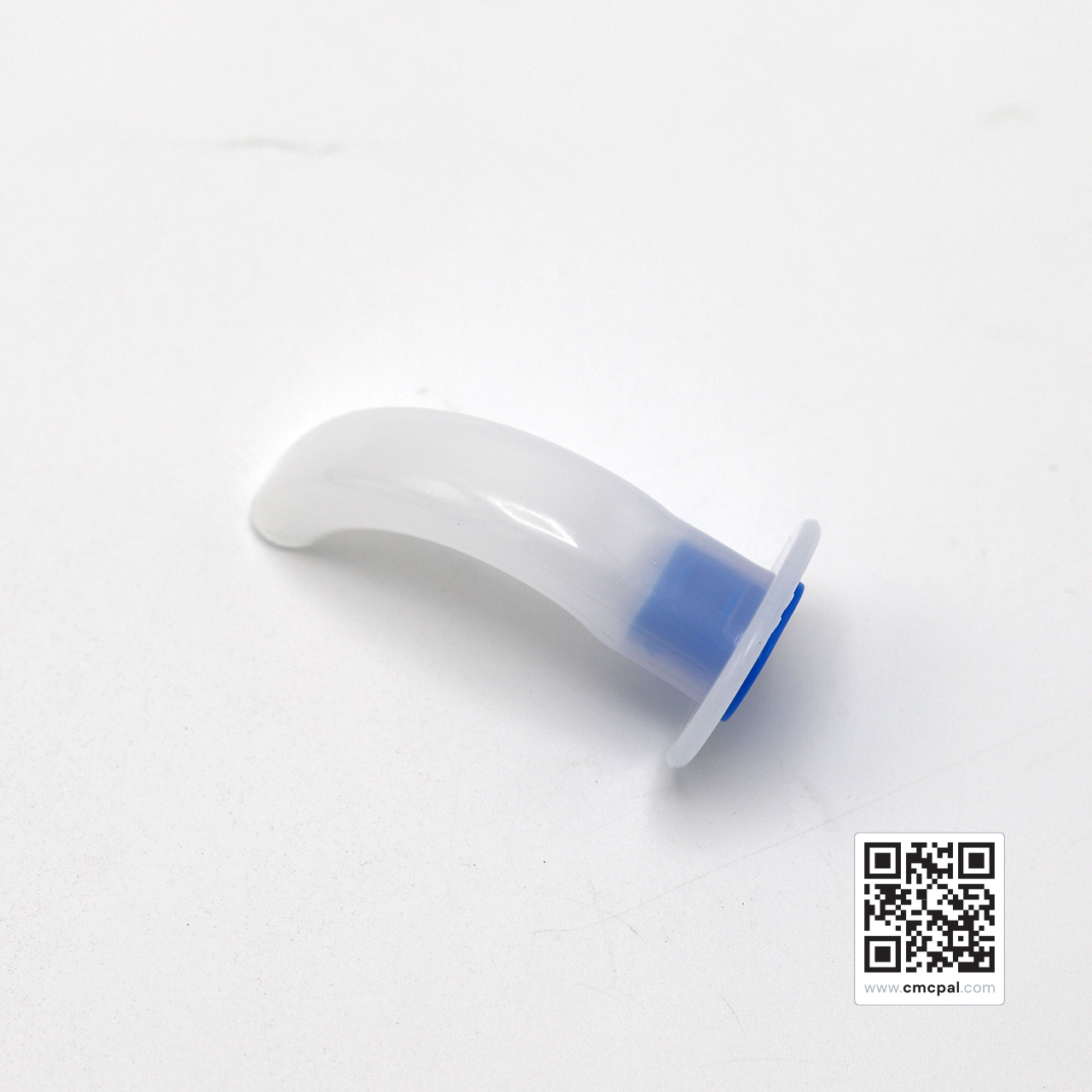 Guedel Airways for Single Use 50 mm, No 00# (8)