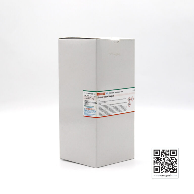Kovacs' Indole Reagent 100ML - REF R008-100ML (1)