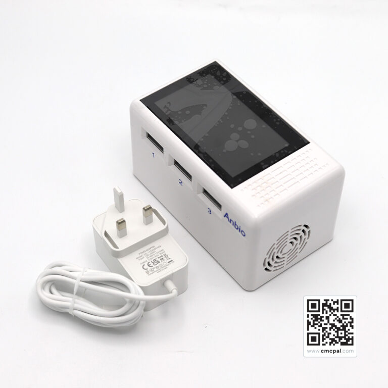 Reagent Card Timed Incubator - Model AIT-03 (7)