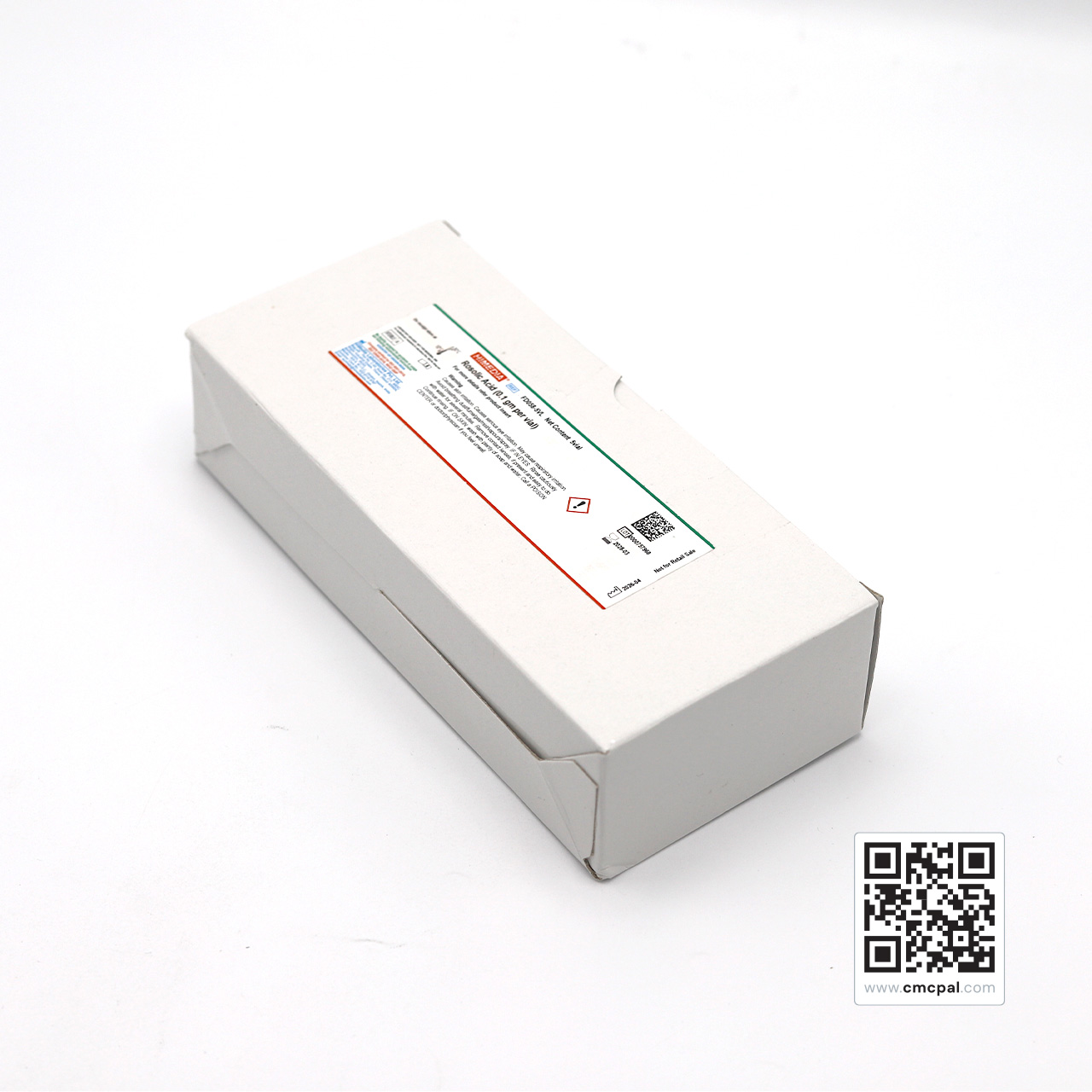 Rosolic Acid (0.1 gm per vial) - REF FD058-5VL (4)