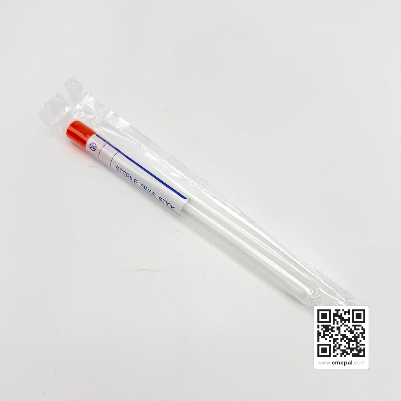 Sterile Swab Stick, LOT 20220102 (1)