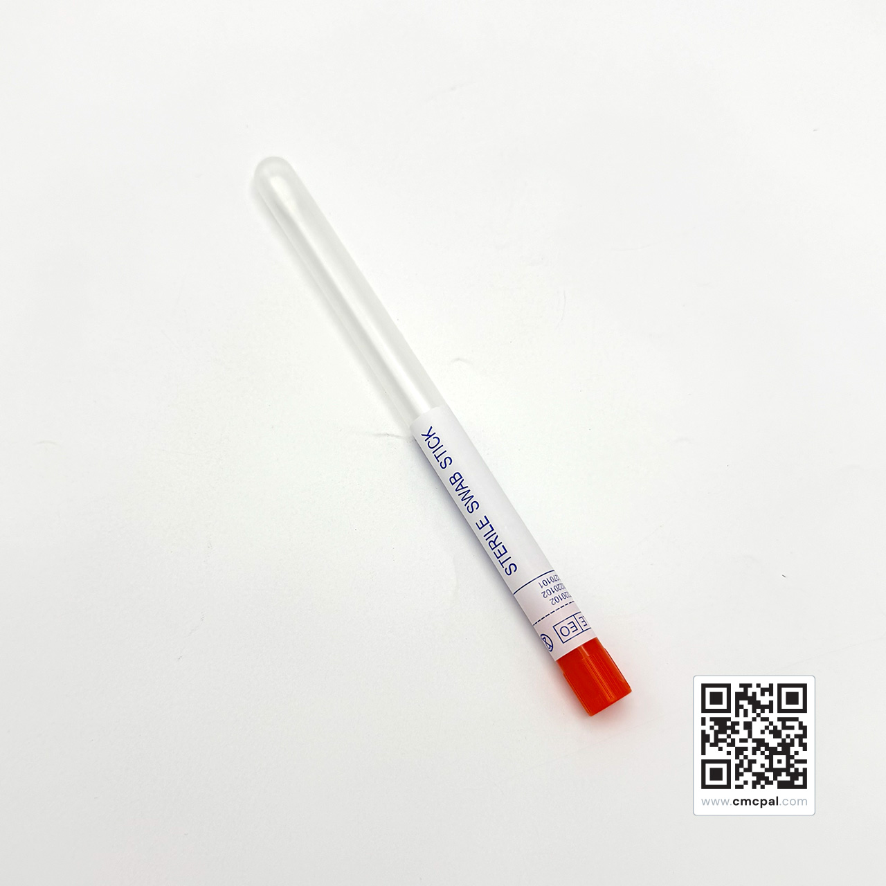 Sterile Swab Stick, LOT 20220102 (2)