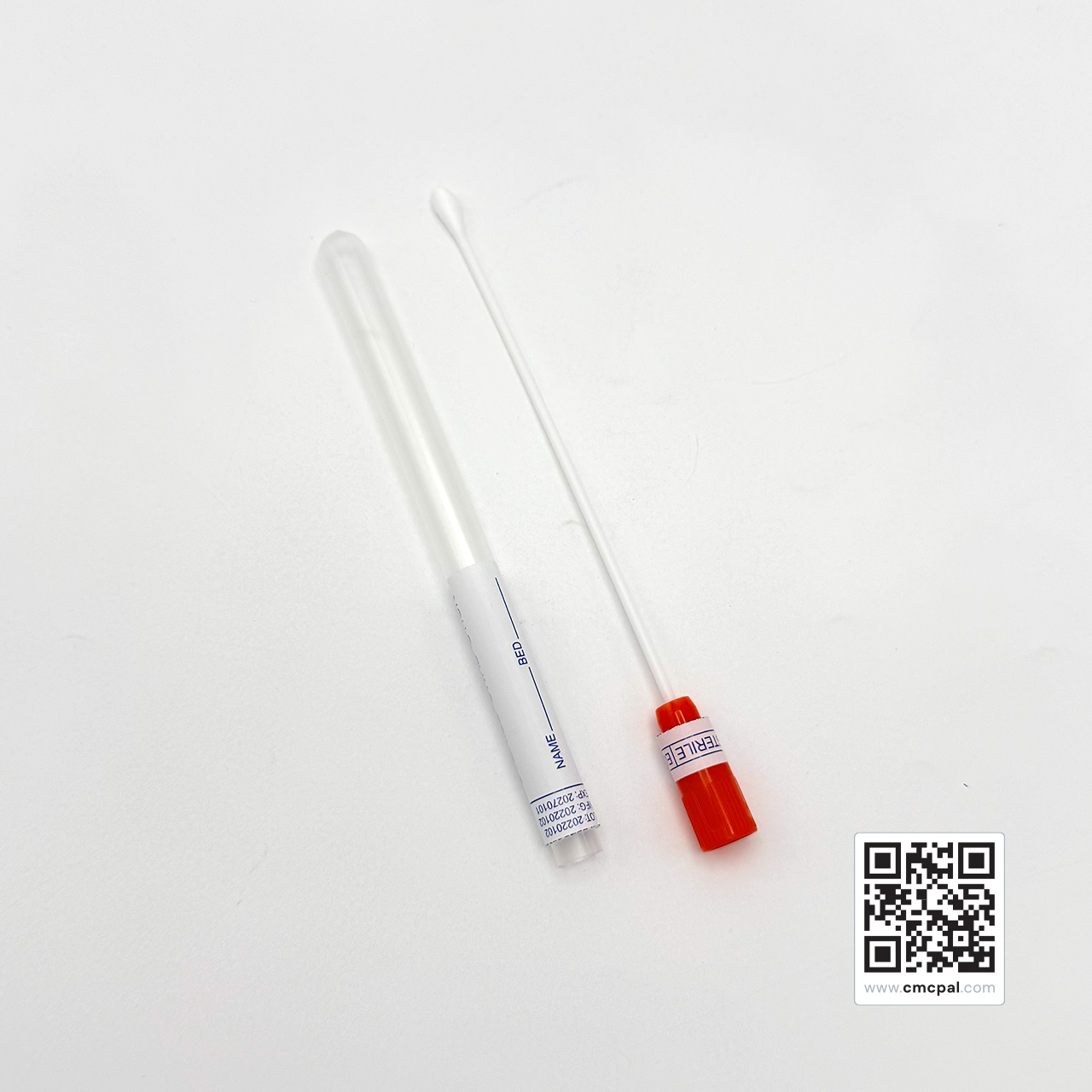 Sterile Swab Stick, LOT 20220102 (3)