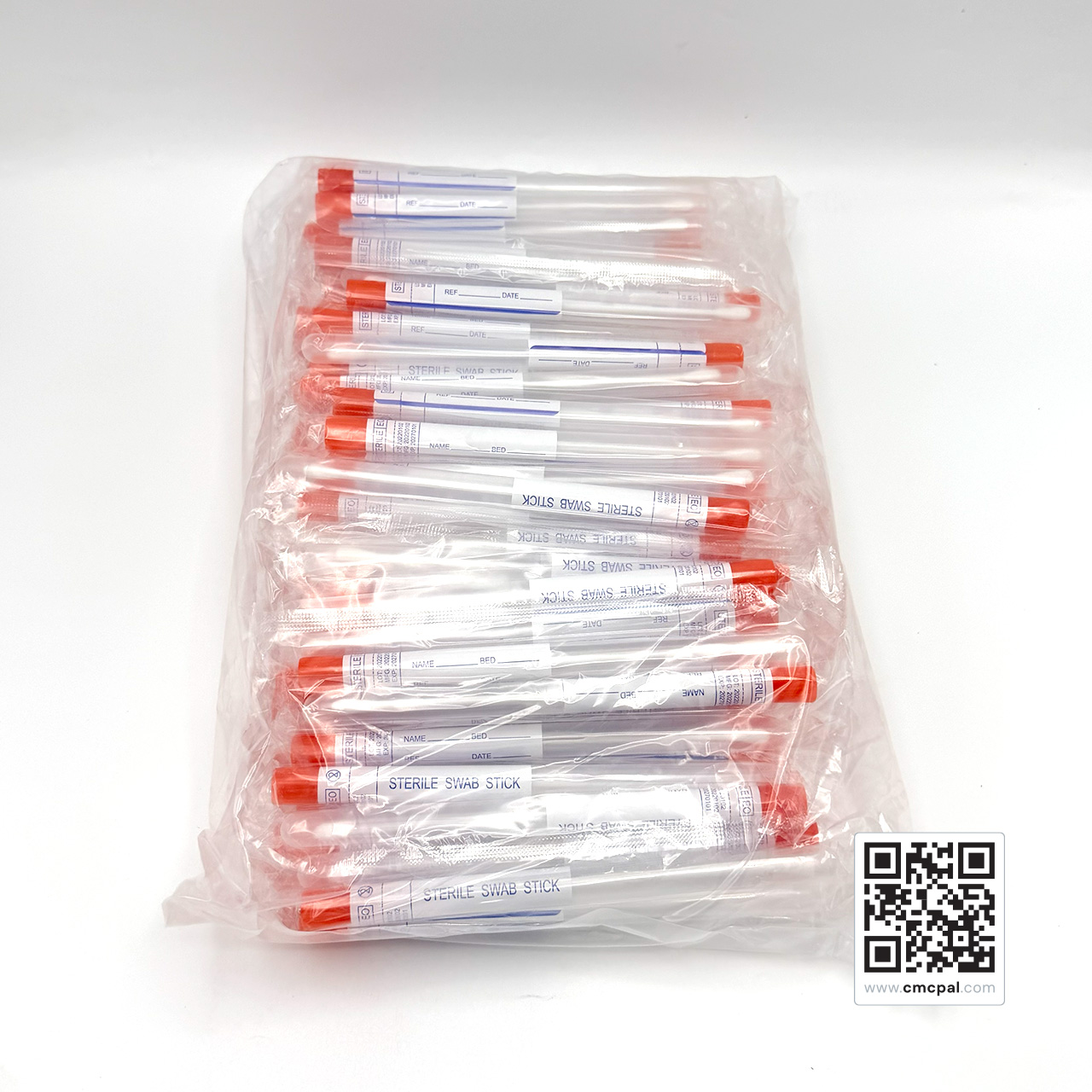 Sterile Swab Stick, LOT 20220102