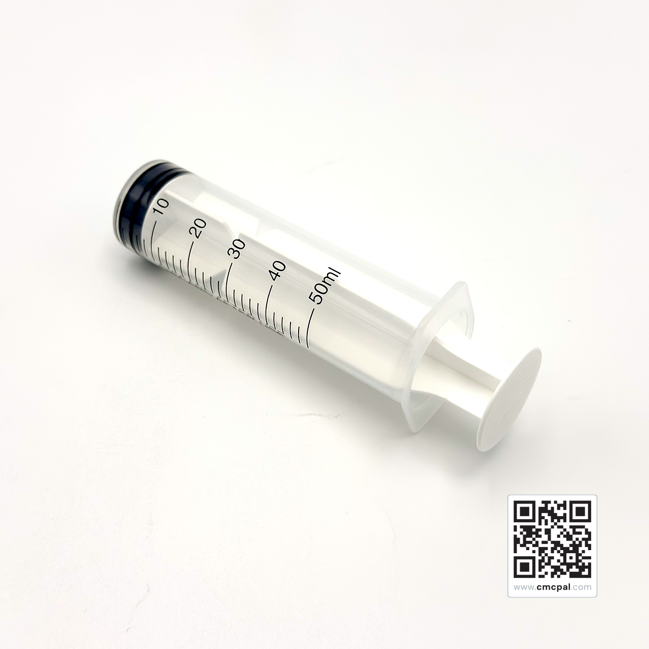Syringe 50ML Luer Slip, LOT 20240605 (6)