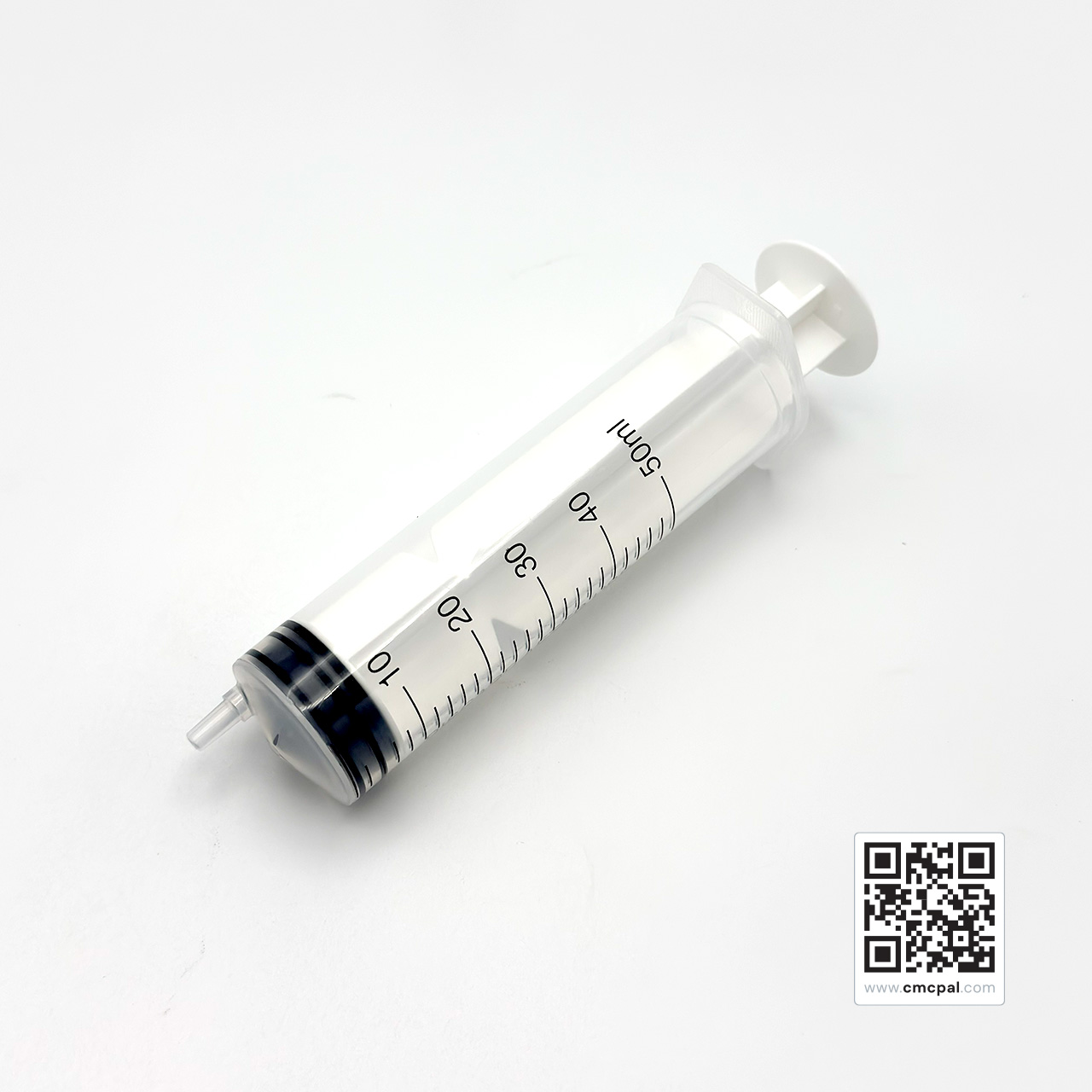 Syringe 50ML Luer Slip, LOT 20240605 (7)