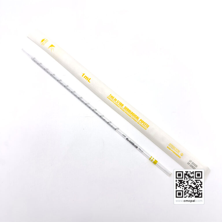 Serological Pipettes 1mL (5)