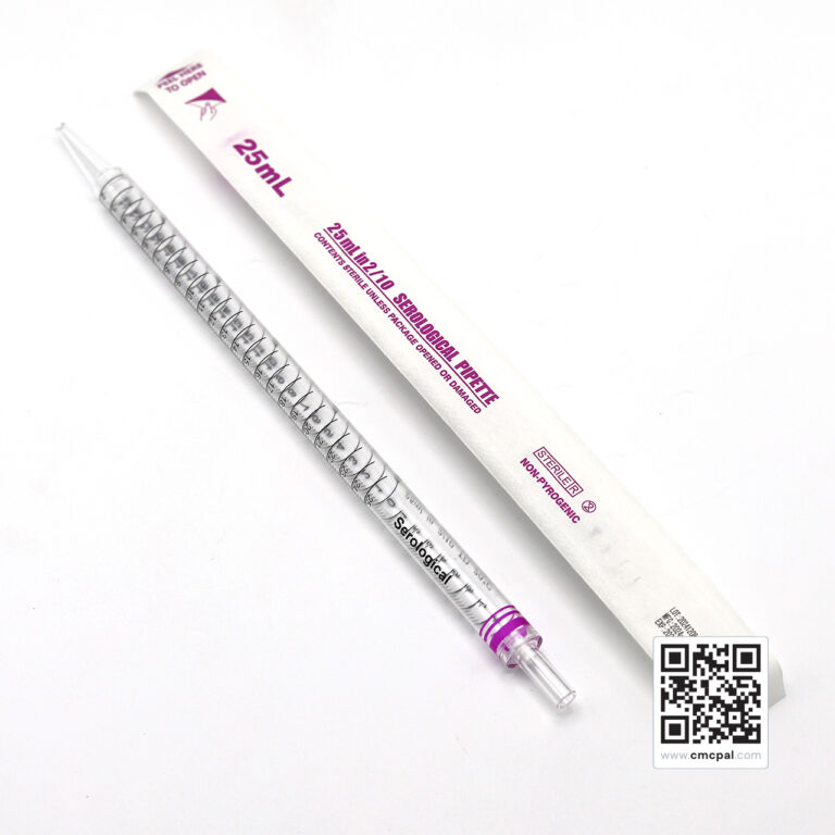 Serological Pipettes 25mL (6)