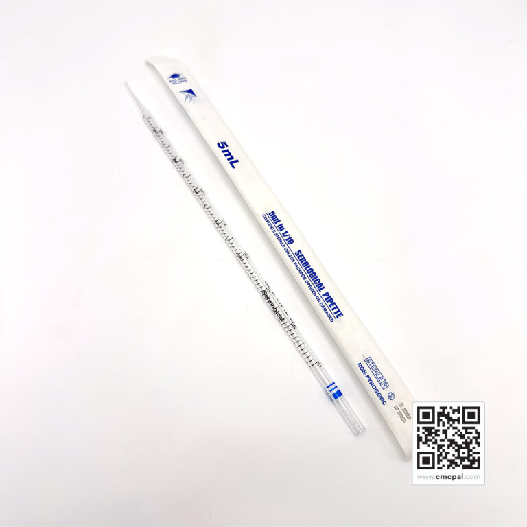 Serological Pipettes 5mL (2)
