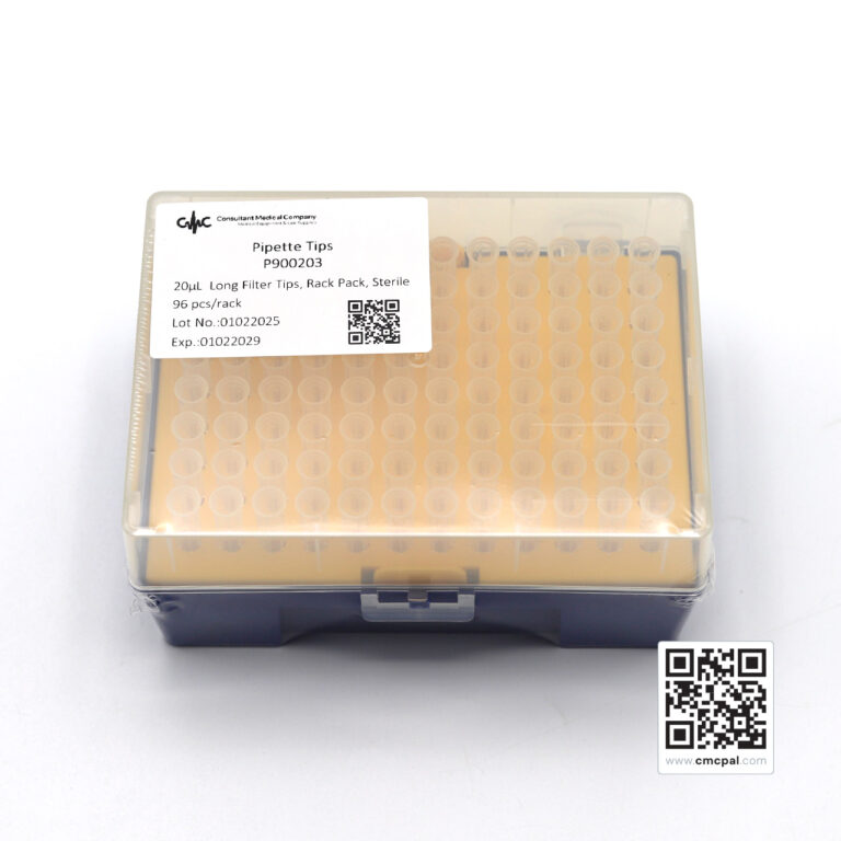 Sterile Pipette Tips 20uL, REF P900203 (5)