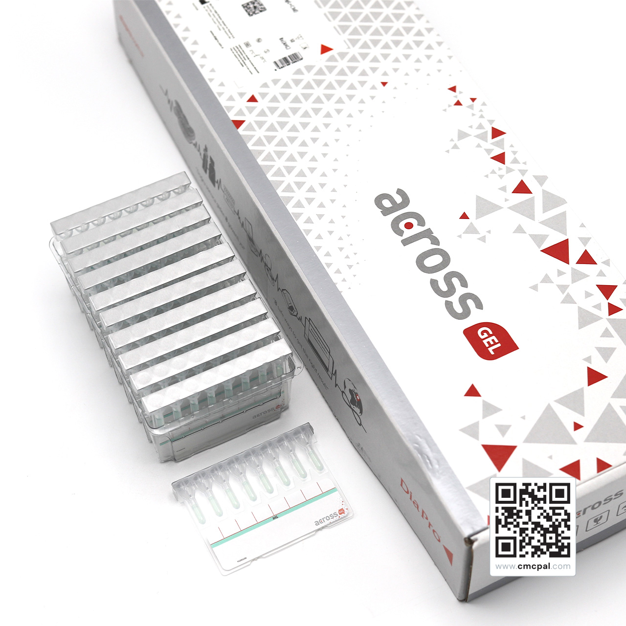 Across Gel AHG (IgG+C3d) - REF 810215