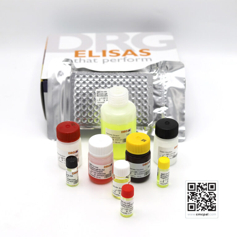 Brucella lgM ELISA - REF EIA-3456 (6)
