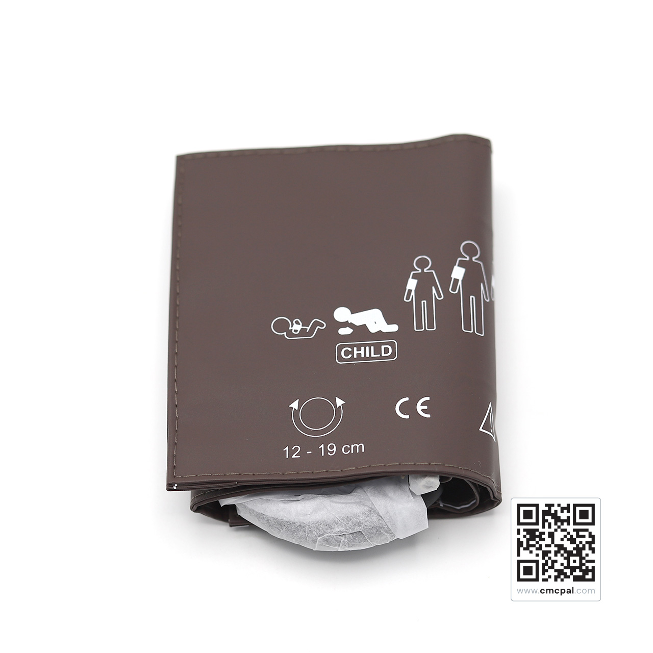 Reusable Blood Pressure Cuff - REF V0112C-HPM