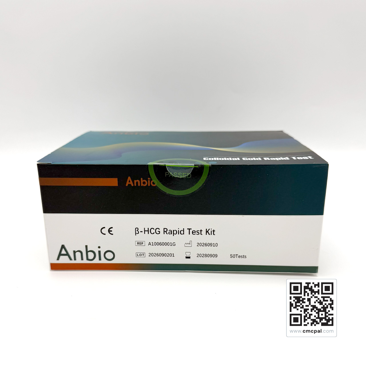B-HCG Rapid Test Kit - REF A10060001G (1)
