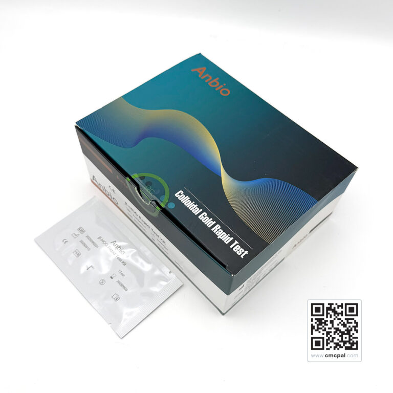 B-HCG Rapid Test Kit - REF A10060001G (4)