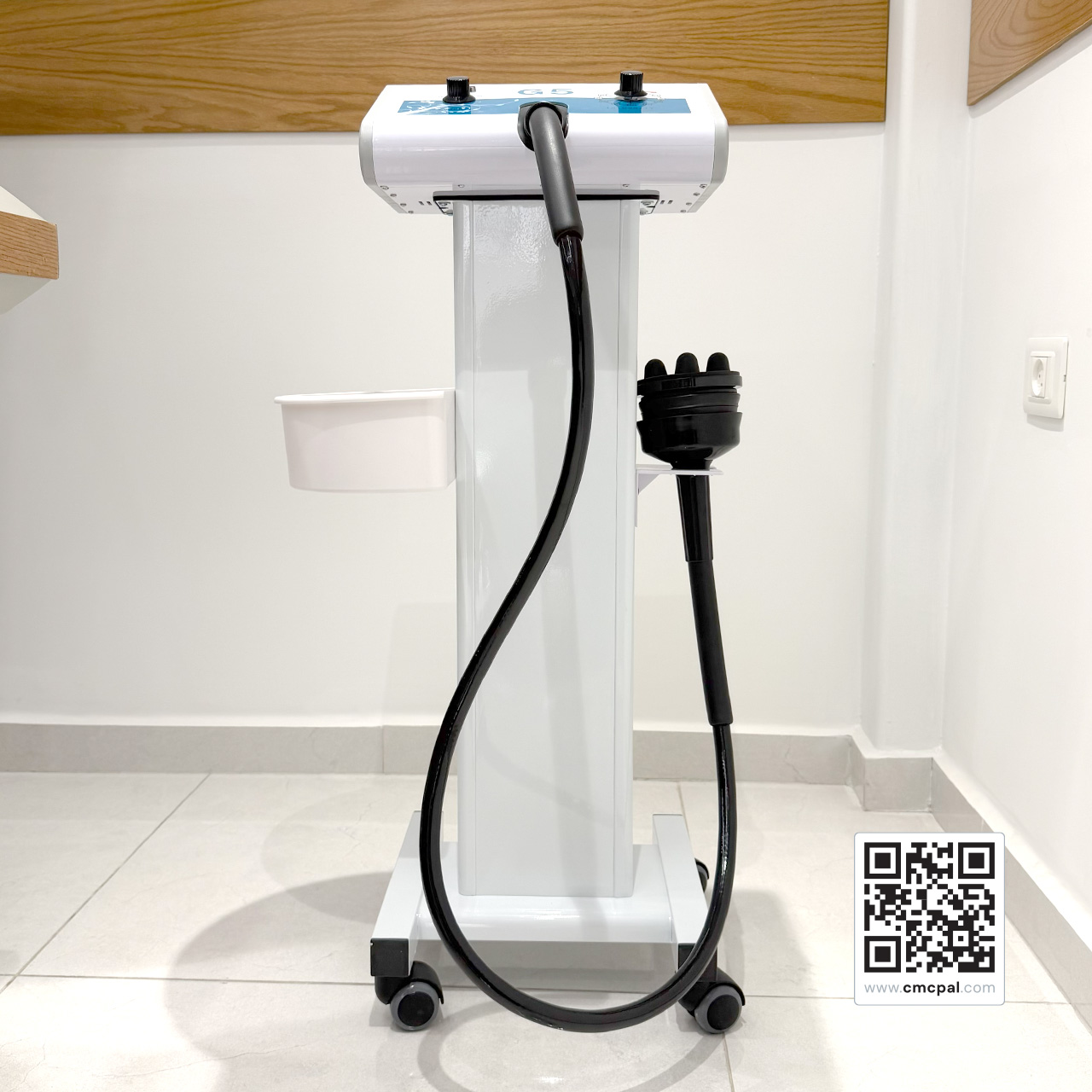 G5 Vibrating Beauty Equipment - Y-G5 (Massage Machine) (1)