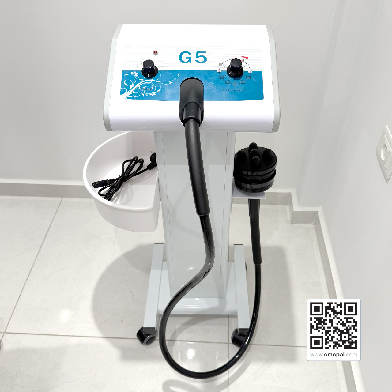 G5 Vibrating Beauty Equipment - Y-G5 (Massage Machine) (3)