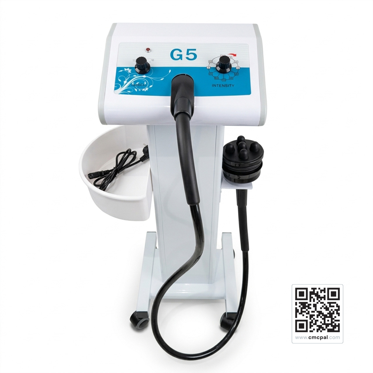 G5 Vibrating Beauty Equipment - Y-G5 (Massage Machine) (4)