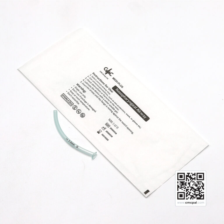 Nasopharyngeal Airway - 14FR (8)