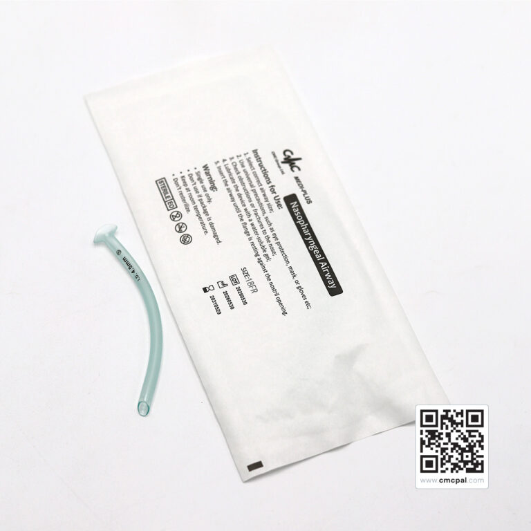 Nasopharyngeal Airway - 18FR (8)