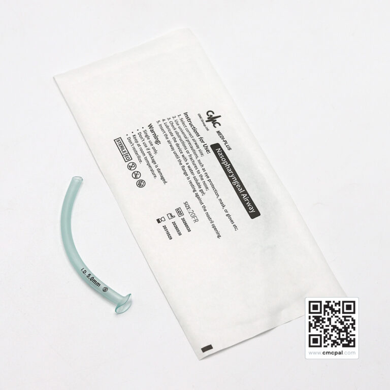 Nasopharyngeal Airway - 20FR (10)