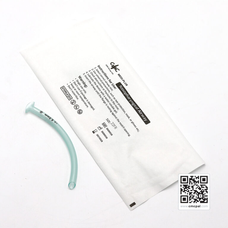 Nasopharyngeal Airway - 22FR (8)