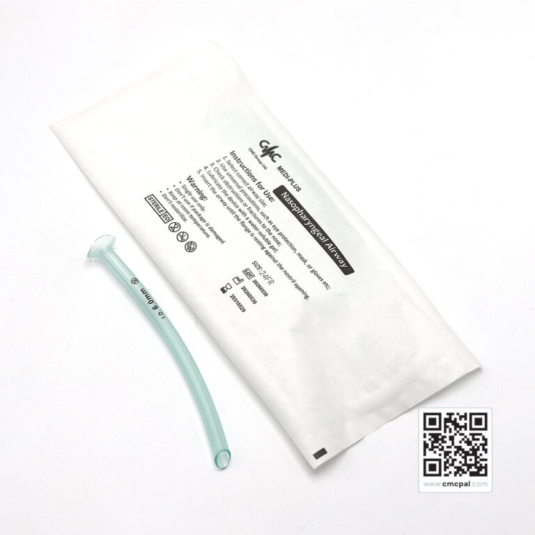 Nasopharyngeal Airway - 24FR (8)