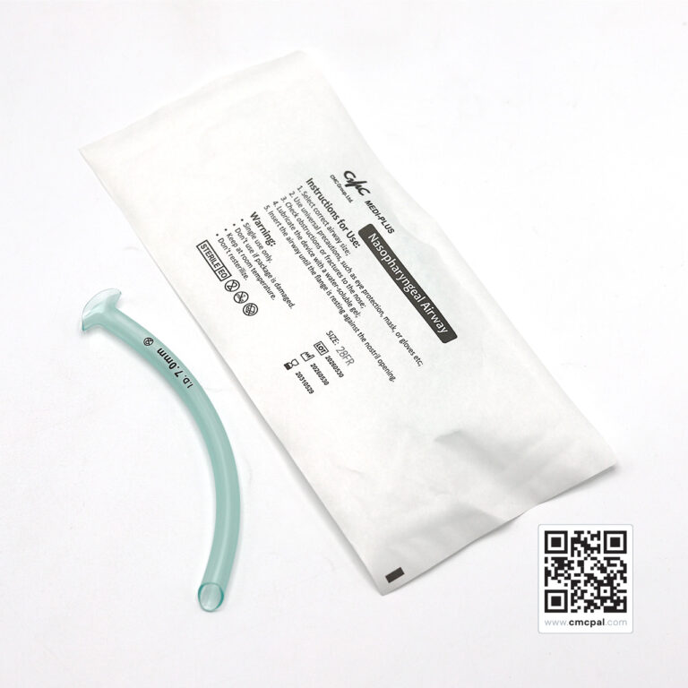 Nasopharyngeal Airway - 28FR (8)