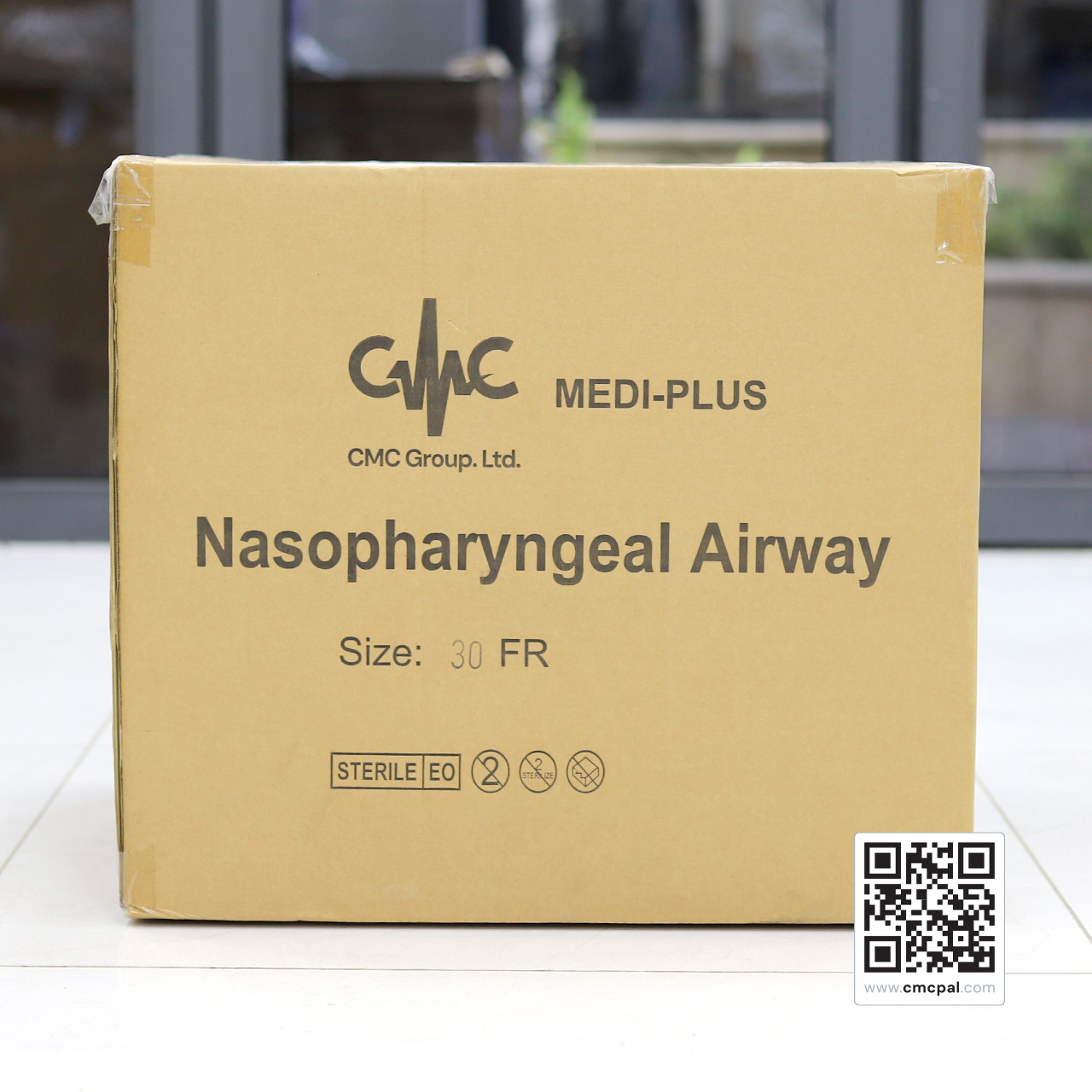 Nasopharyngeal Airway - 30FR (1)