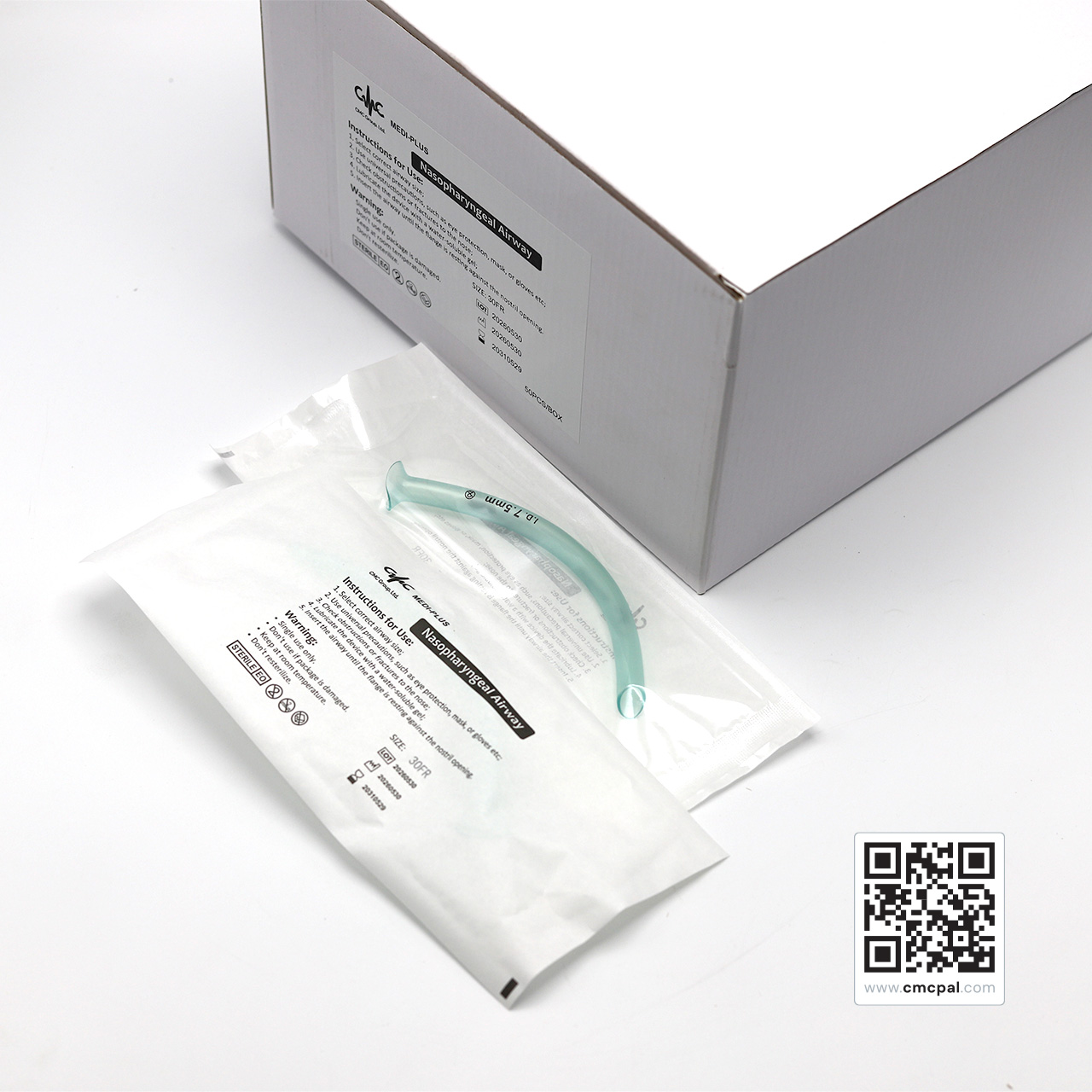 Nasopharyngeal Airway - 30FR (6)