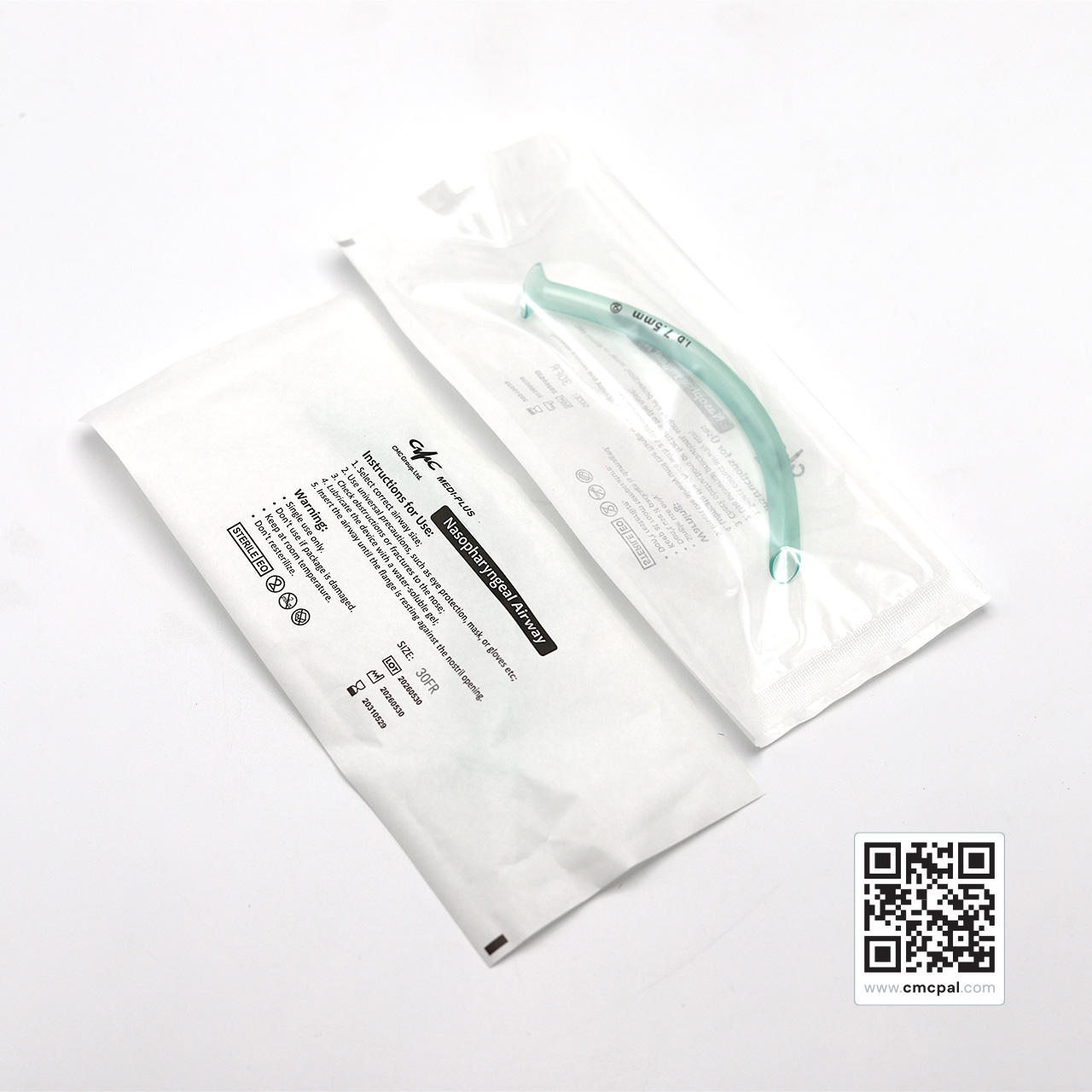 Nasopharyngeal Airway - 30FR (7)