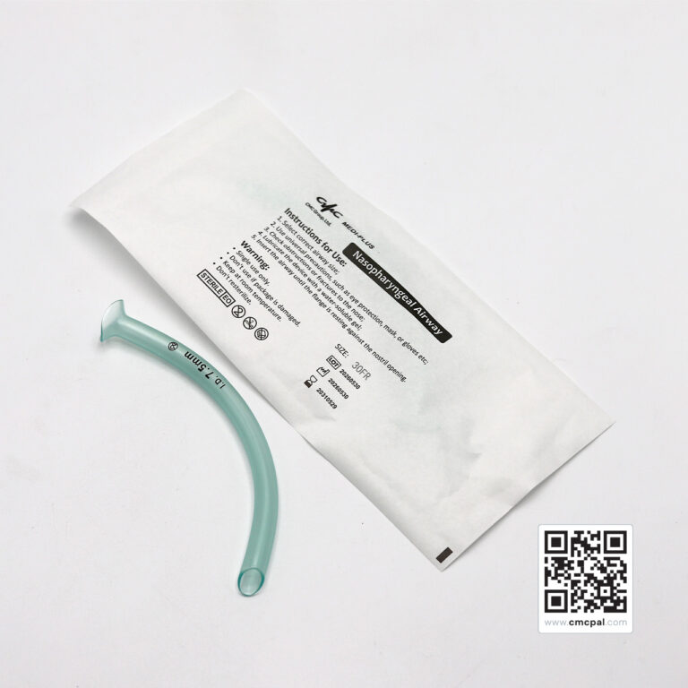 Nasopharyngeal Airway - 30FR (8)