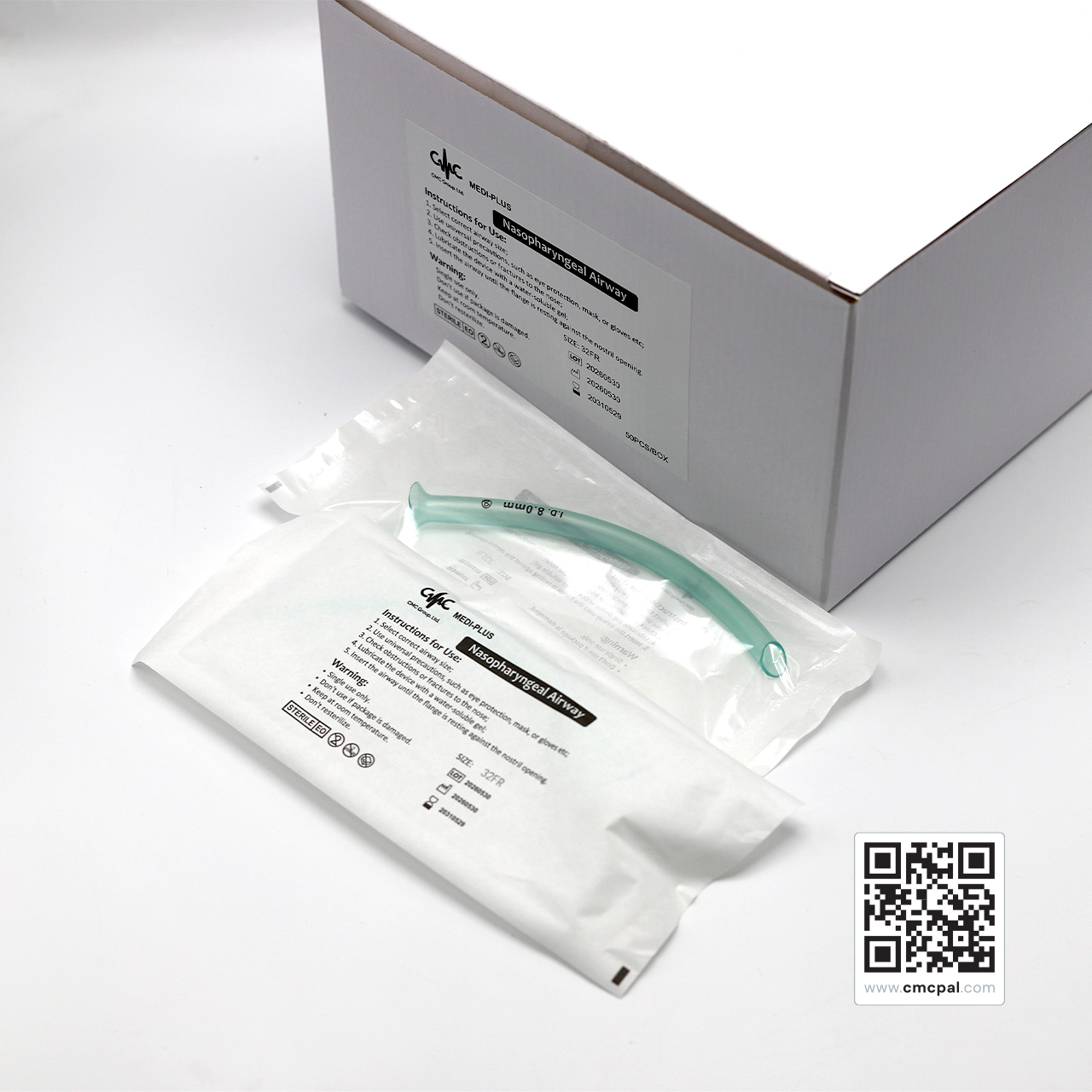 Nasopharyngeal Airway - 32FR (5)