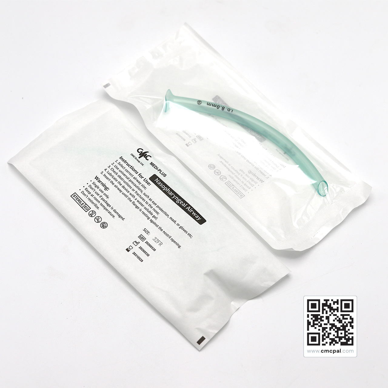 Nasopharyngeal Airway - 32FR (6)