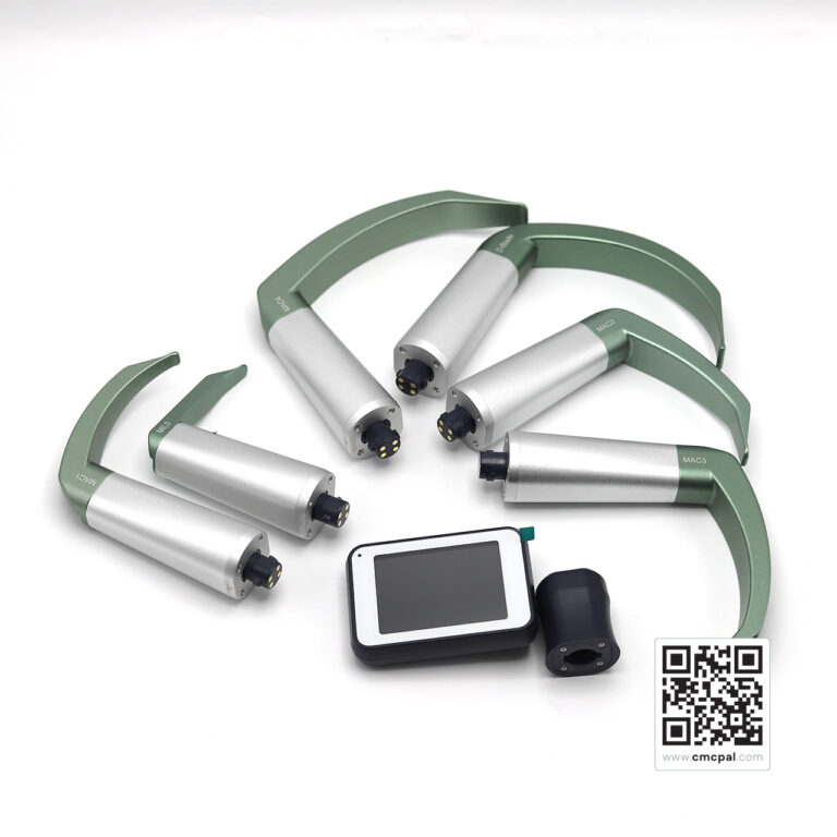Video Laryngoscope - BD-DF (5)